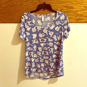 LulaRoe Classic Tee Disney